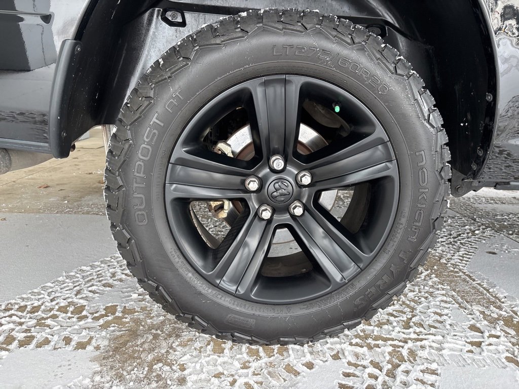 Used 2023 RAM 1500 Express w/ Wheel & Sound Group image 31