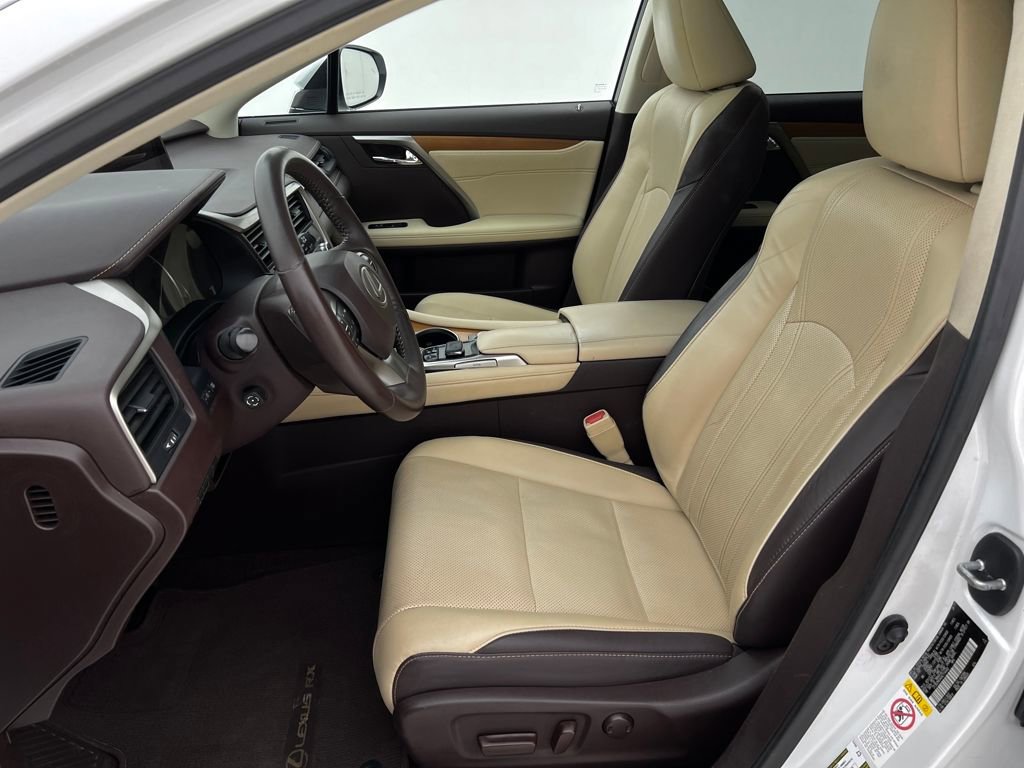 Used 2017 Lexus RX 350 AWD w/ Premium Package image 11