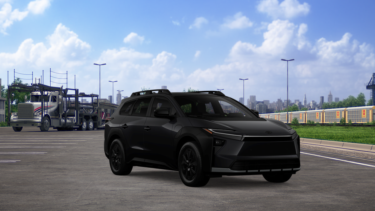 New 2026 Toyota bZ Woodland AWD/4WD image 17