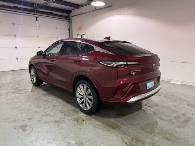 Certified 2024 Buick Envista Avenir image 4