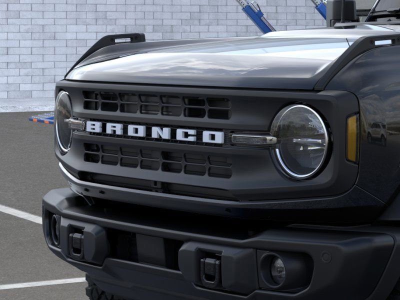 New 2026 Ford Bronco Big Bend image 19