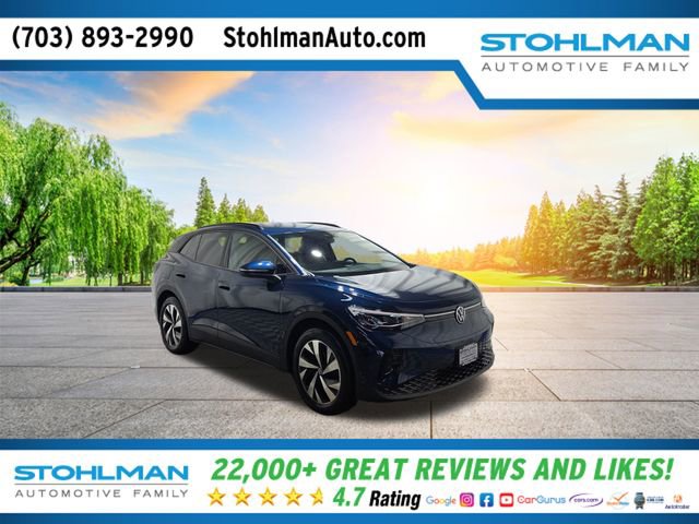 Used 2023 Volkswagen ID.4 2WD image 1