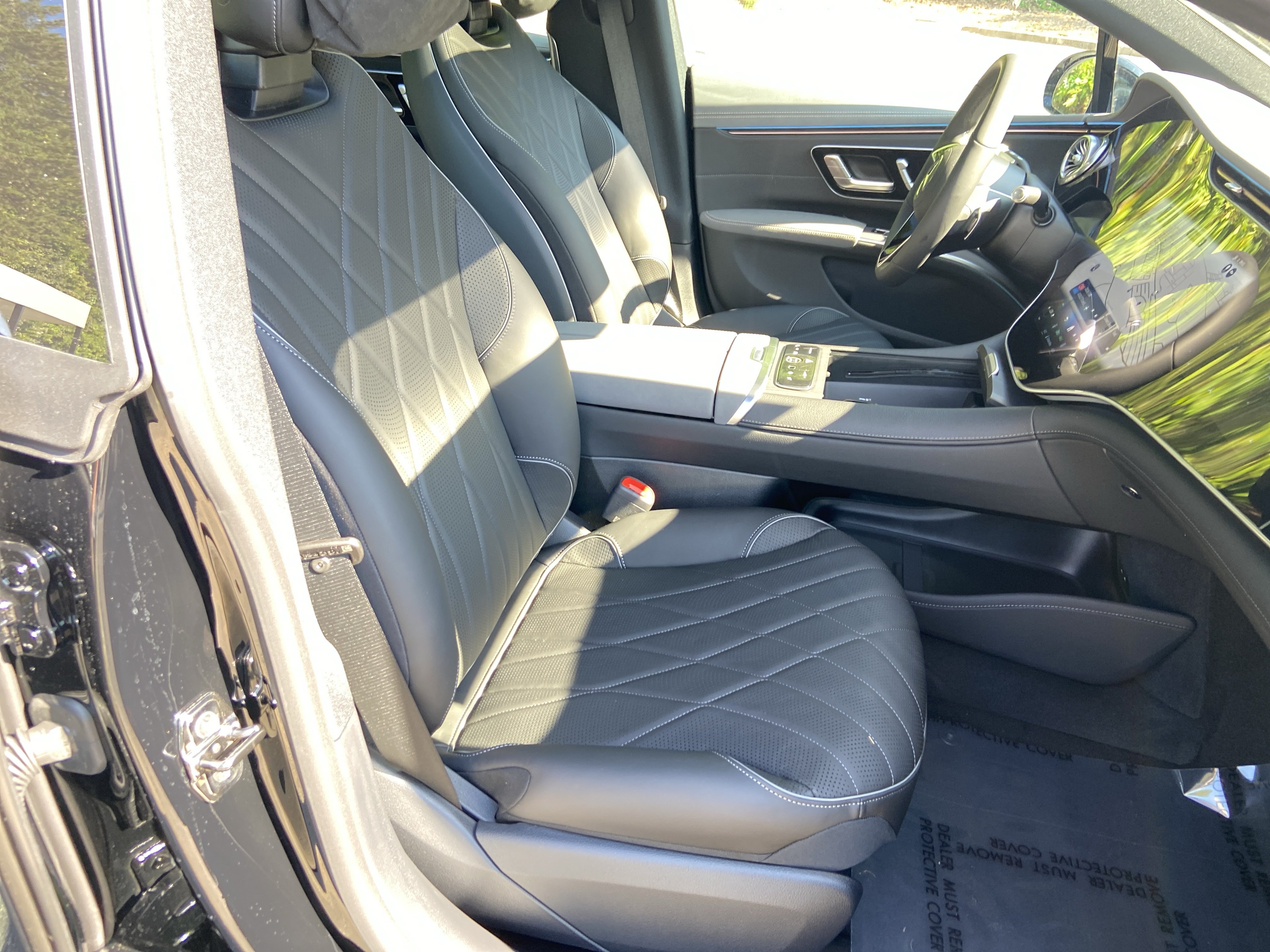 New 2026 Mercedes-Benz EQS 450+ 4MATIC Sedan image 50
