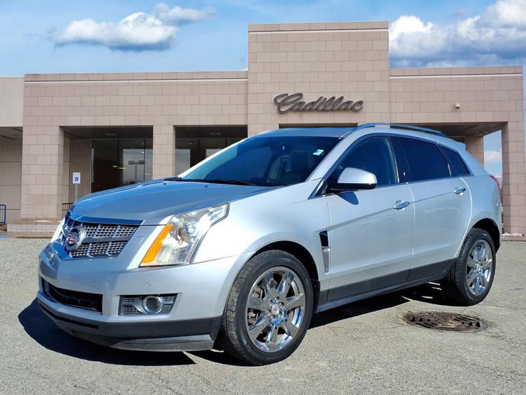 Used 2012 Cadillac SRX Performance