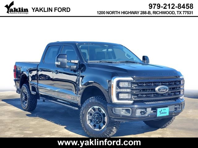 Used 2024 Ford F250 Lariat w/ Lariat Ultimate Package image 1