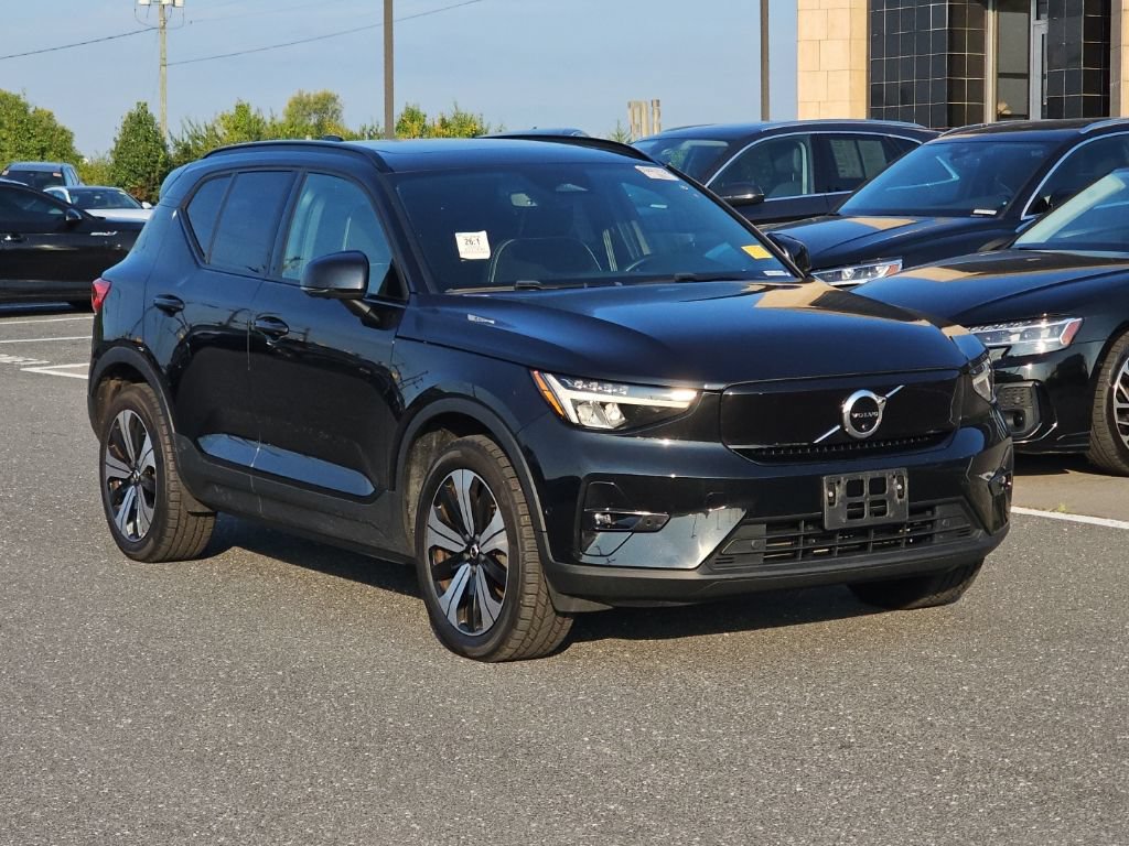 Certified 2023 Volvo XC40 Recharge Plus