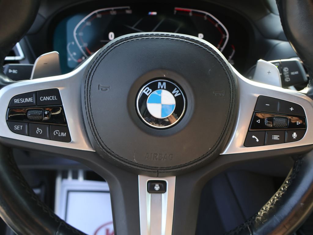 Used 2022 BMW X3 sDrive30i w/ M Sport Package 2 image 27