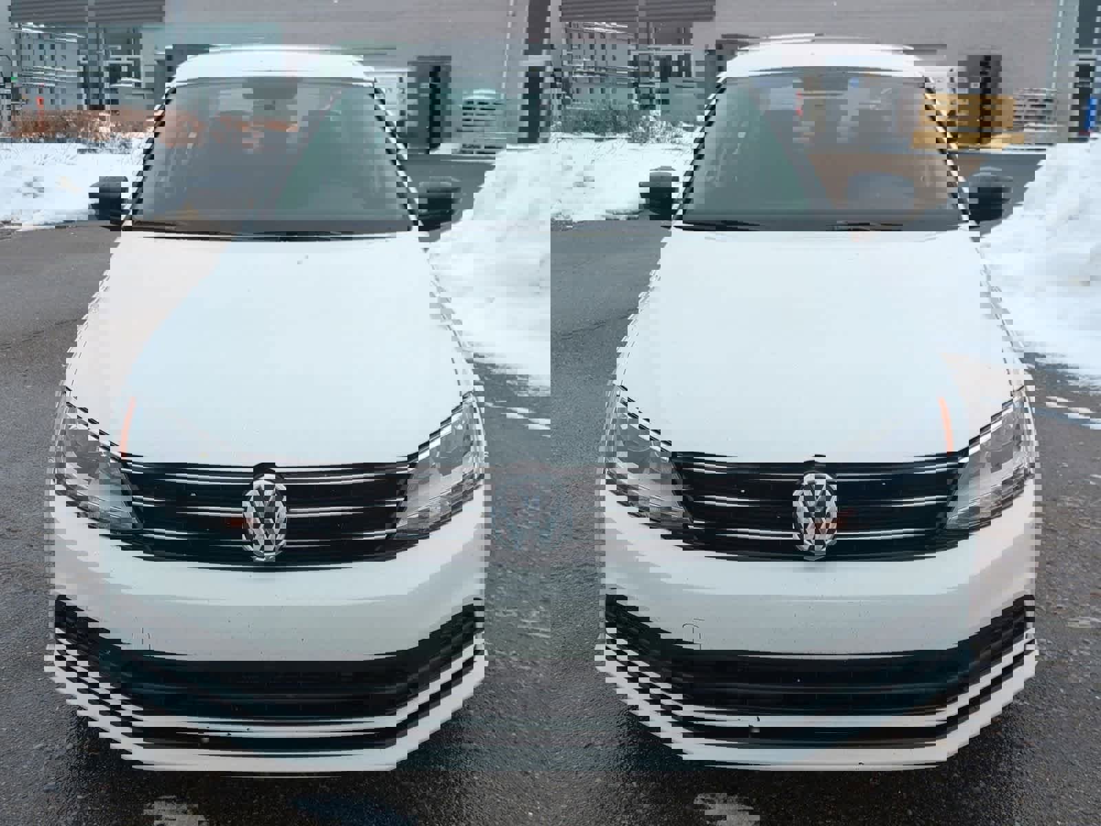 Used 2015 Volkswagen Jetta S image 3