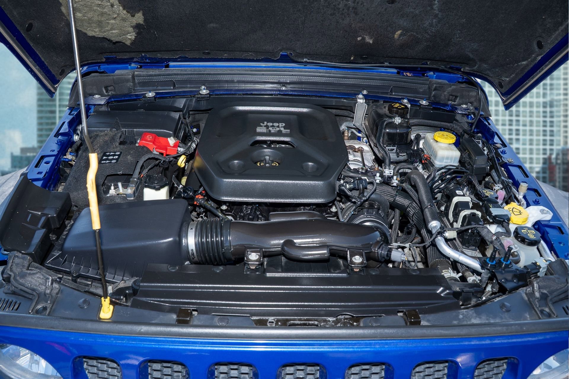 Used 2018 Jeep Wrangler Unlimited Sport image 35