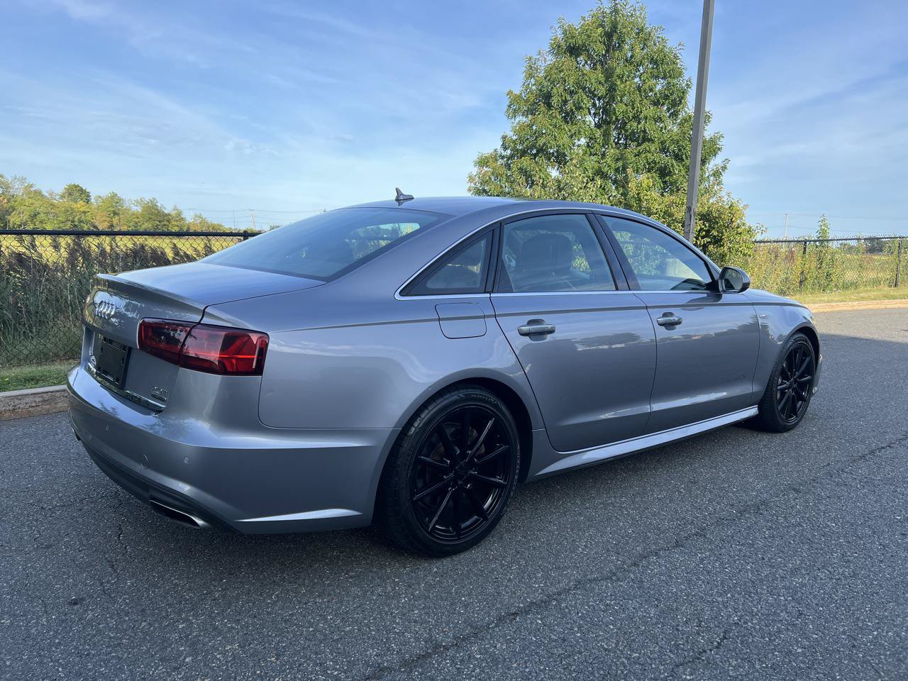 Used 2017 Audi A6 2.0T Premium Plus w/ Premium Plus Package AWD/4WD image 4