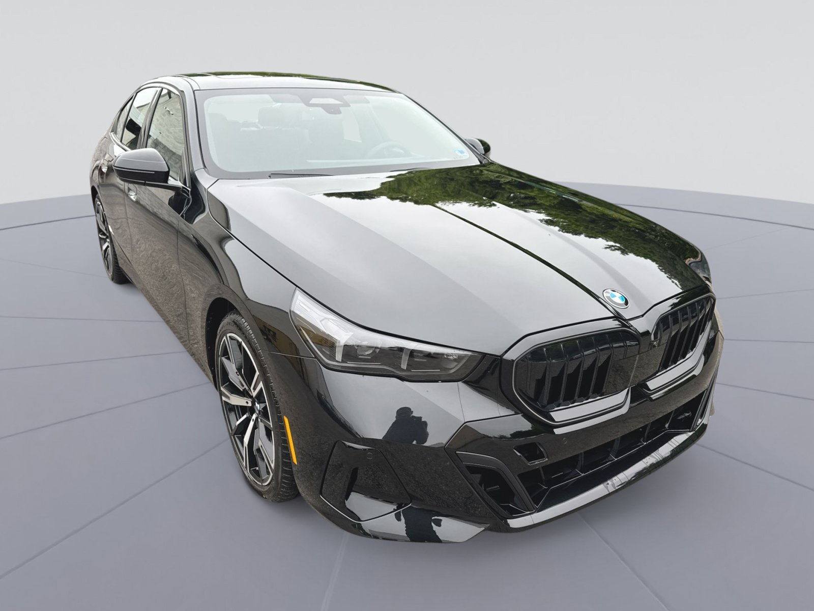 New 2027 BMW 530i w/ M Sport Package RWD image 3