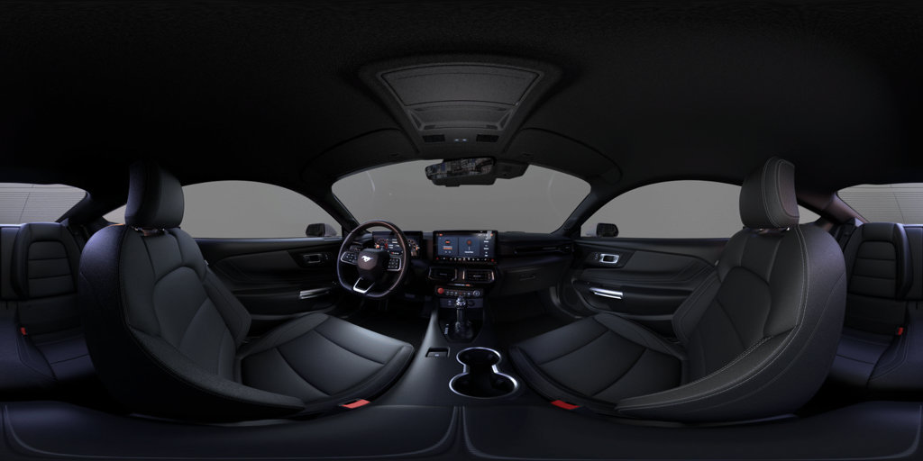 New 2026 Ford Mustang Coupe RWD image 8