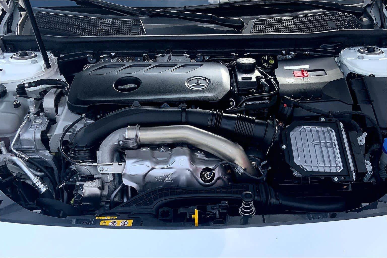 Used 2026 Mercedes-Benz CLA 250 4MATIC image 29