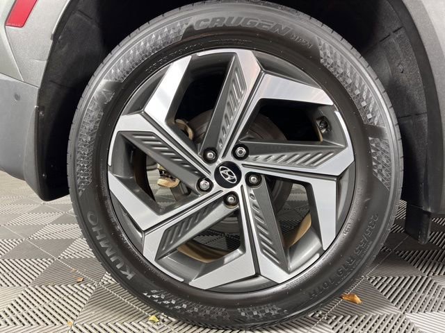 Used 2023 Hyundai Tucson Limited w/ Cargo Package image 15