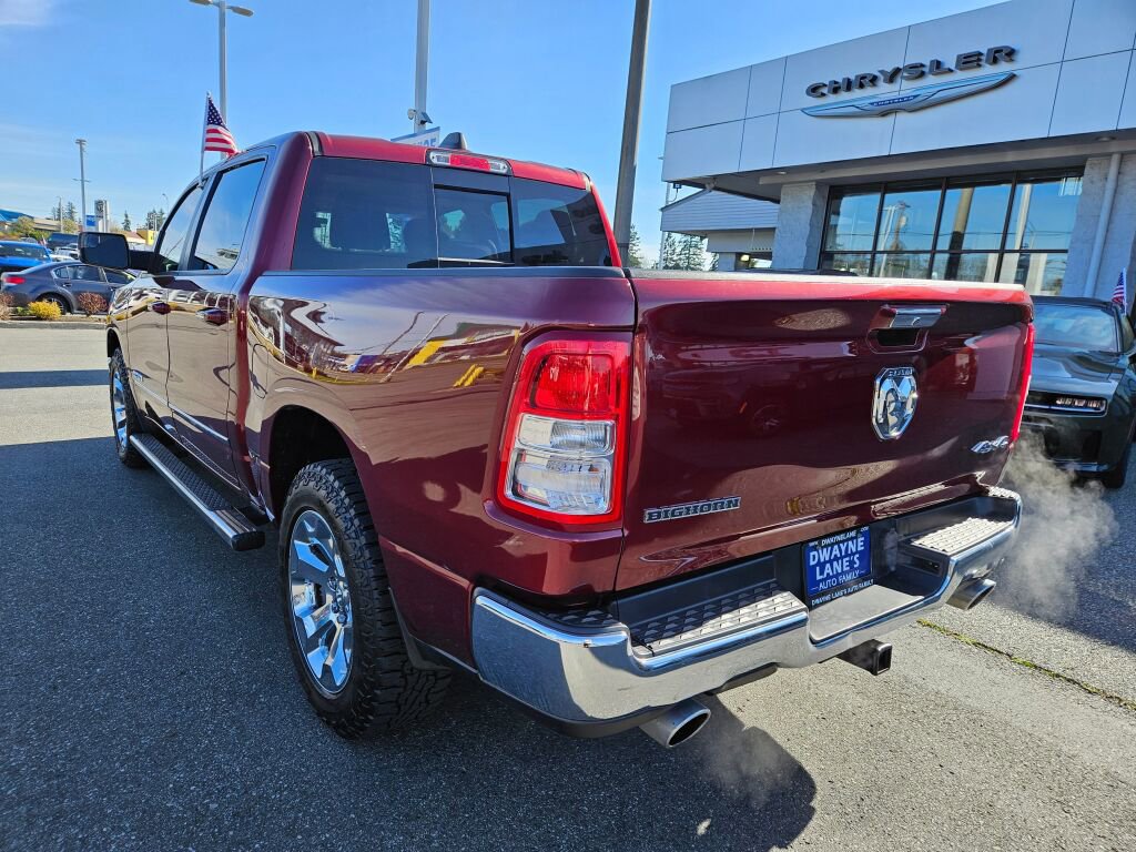 Used 2019 RAM 1500 Big Horn image 3
