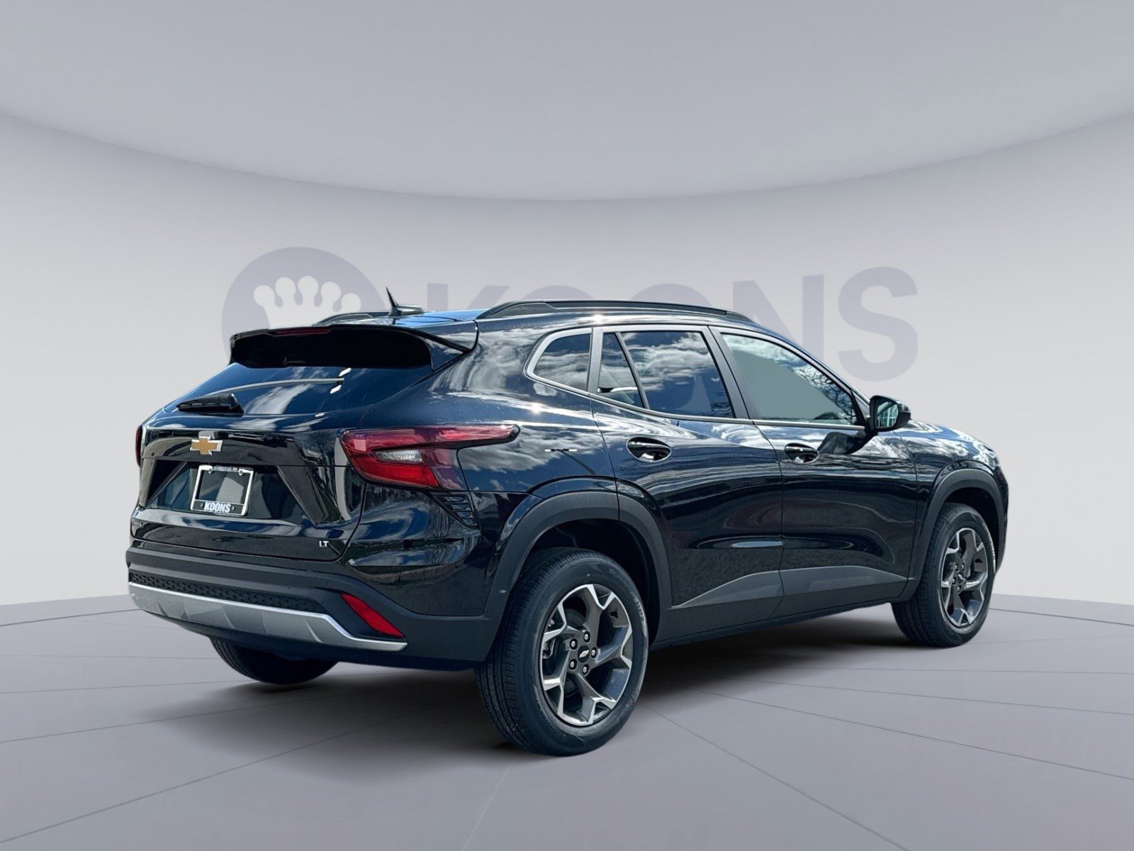 New 2026 Chevrolet Trax LT w/ Driver Confidence Package image 7