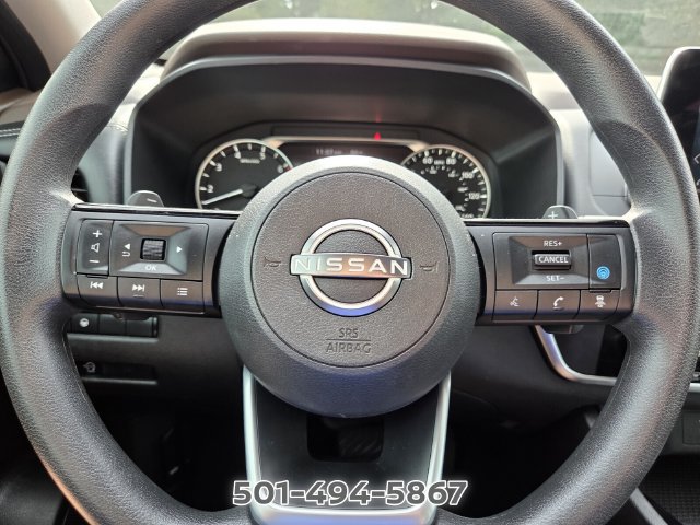 Certified 2023 Nissan Rogue SV FWD image 20