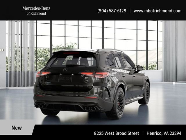 New 2026 Mercedes-Benz GLC 43 AMG 4MATIC image 23