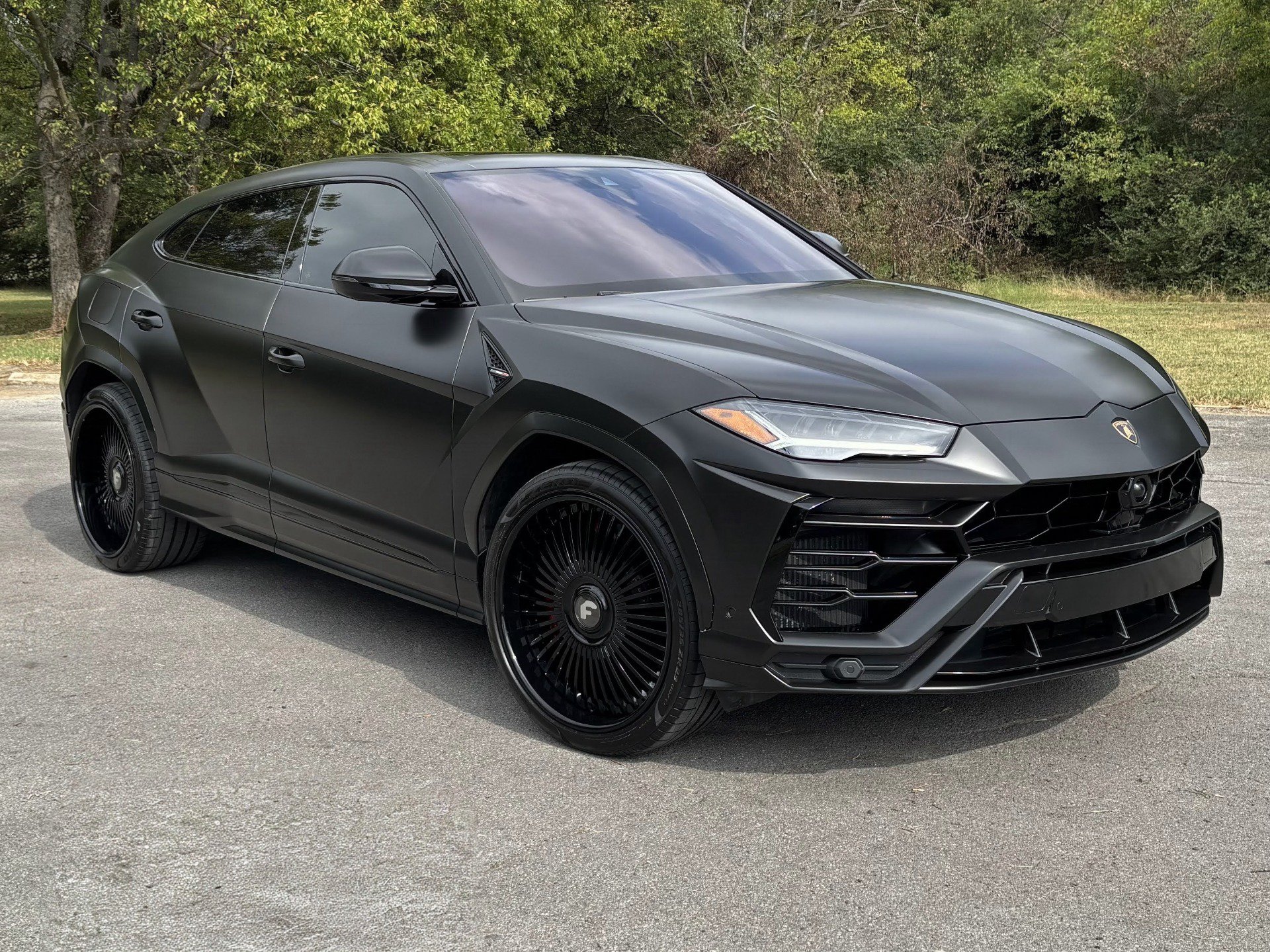 Used 2020 Lamborghini Urus