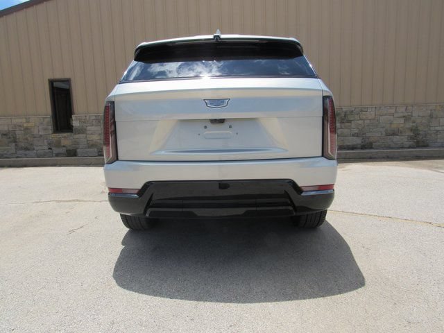 New 2025 Cadillac Escalade IQ Sport 1 w/ LPO, ONYX Package AWD/4WD image 10