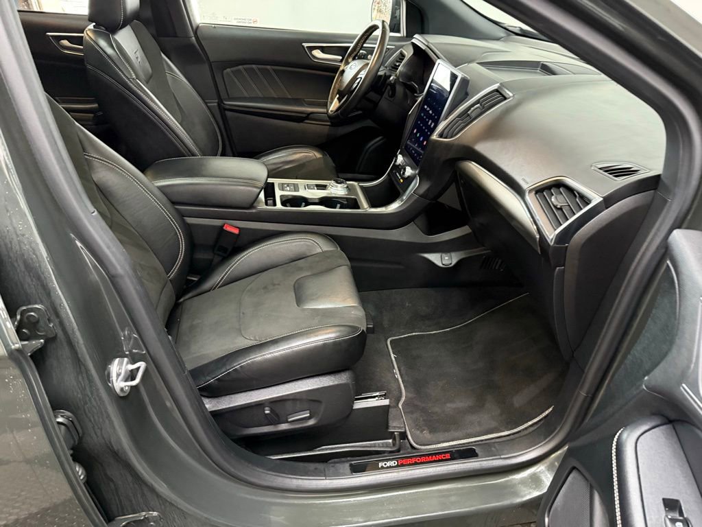 Certified 2022 Ford Edge ST w/ Equipment Group 401A image 48