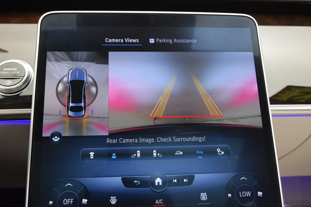 Certified 2022 Mercedes-Benz Maybach S 580 4MATIC image 35