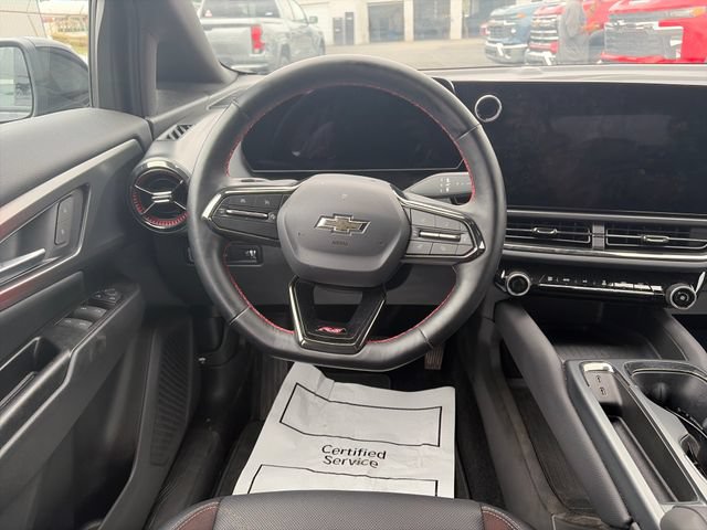 Used 2024 Chevrolet Equinox EV RS FWD image 13