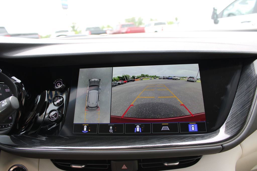 Used 2023 Buick Envision Essence w/ Technology Package I AWD/4WD image 53