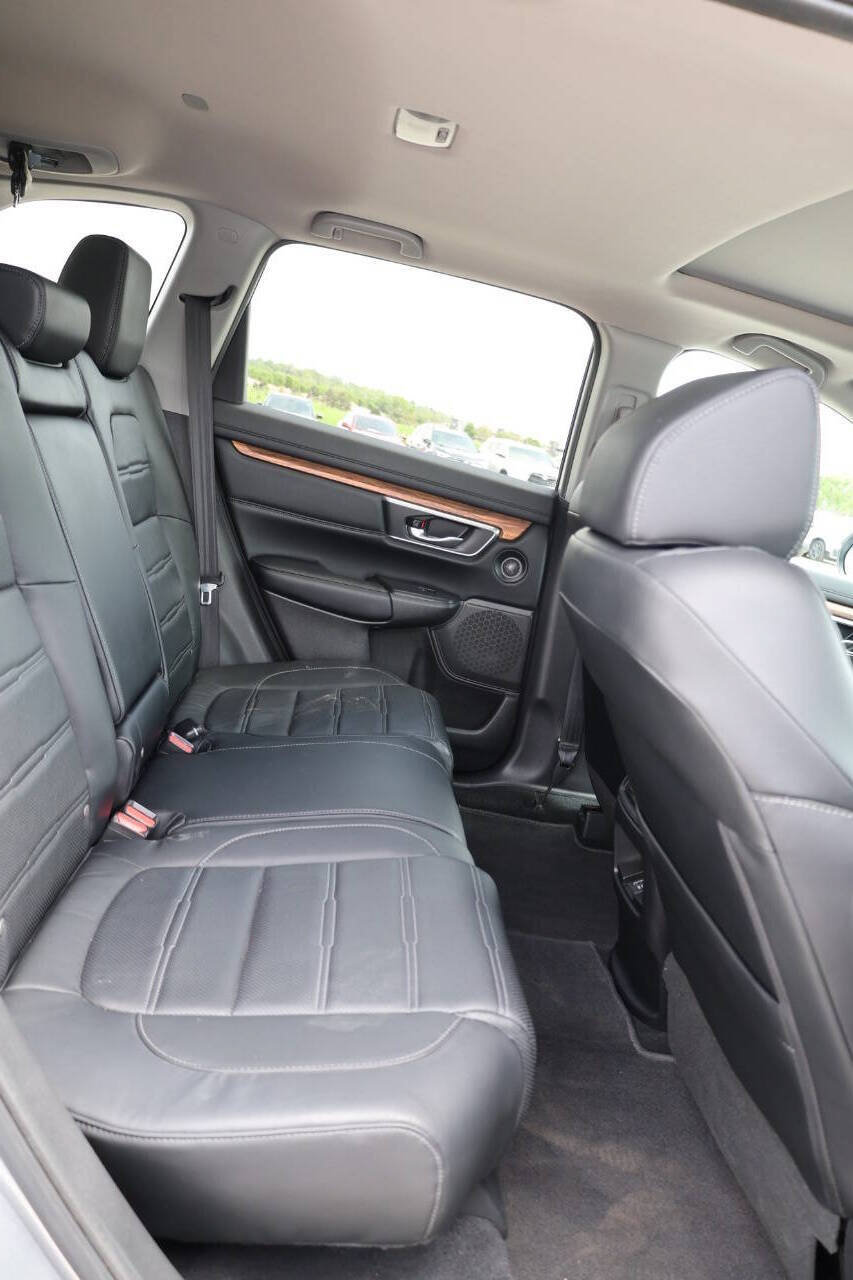 Used 2018 Honda CR-V EX-L image 16