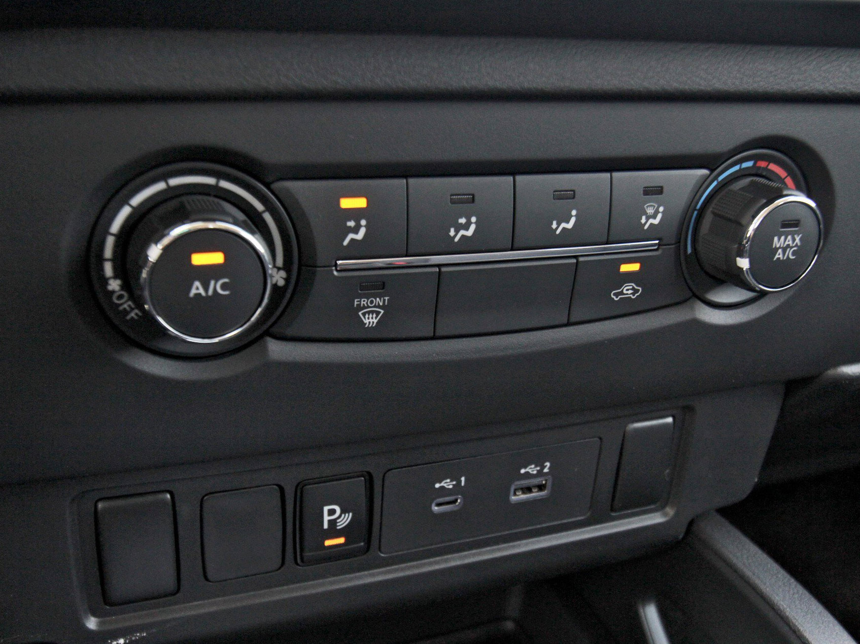 New 2026 Nissan Frontier S AWD/4WD image 15