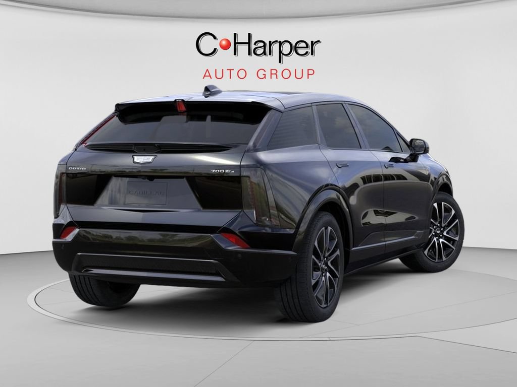 New 2026 Cadillac Optiq Sport 1 AWD/4WD image 4