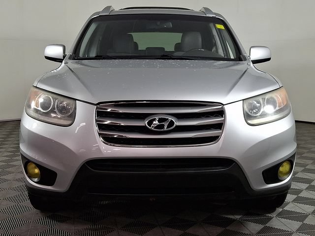 Used 2012 Hyundai Santa Fe SE AWD/4WD image 4