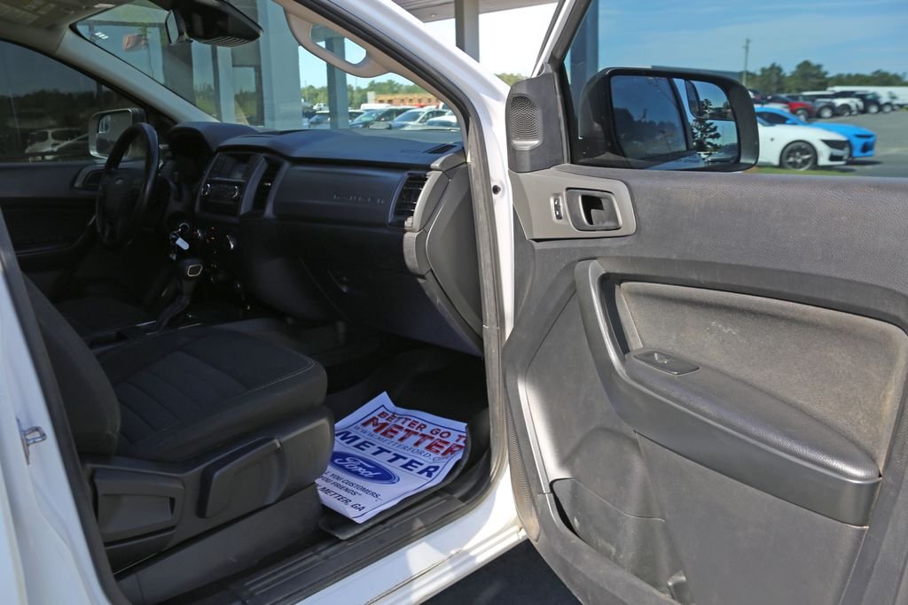 Used 2019 Ford Ranger XL w/ Equipment Group 101A Mid AWD/4WD image 22