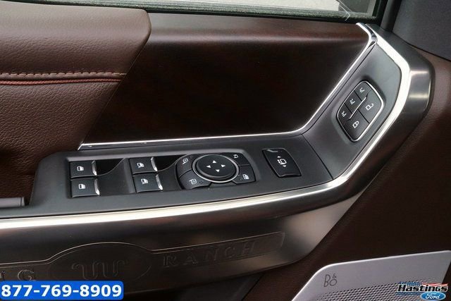 New 2026 Ford F350 King Ranch w/ Chrome Package image 16