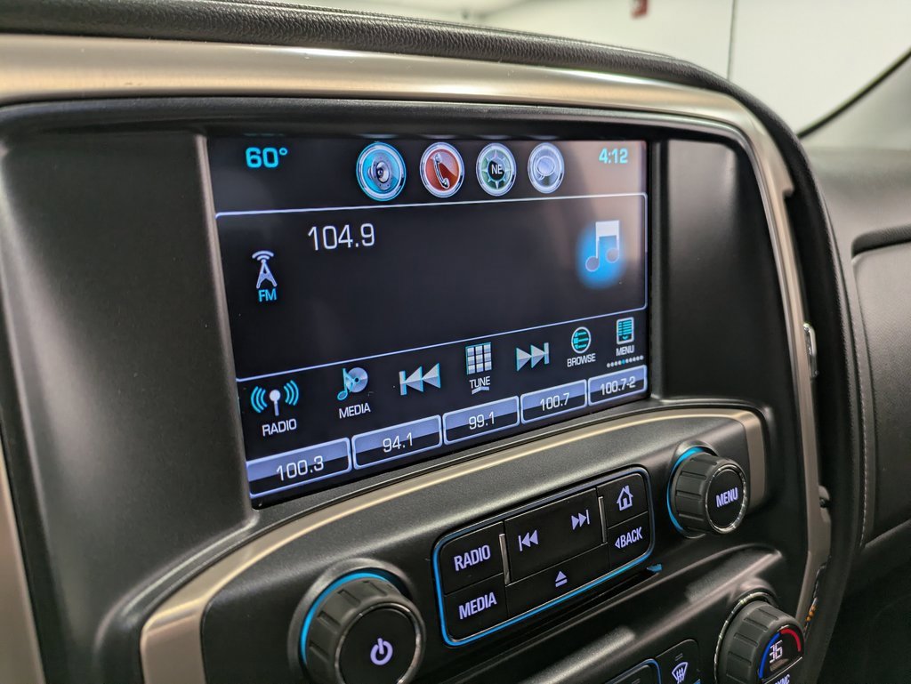 Used 2017 GMC Sierra 3500 Denali w/ Duramax Plus Package image 12