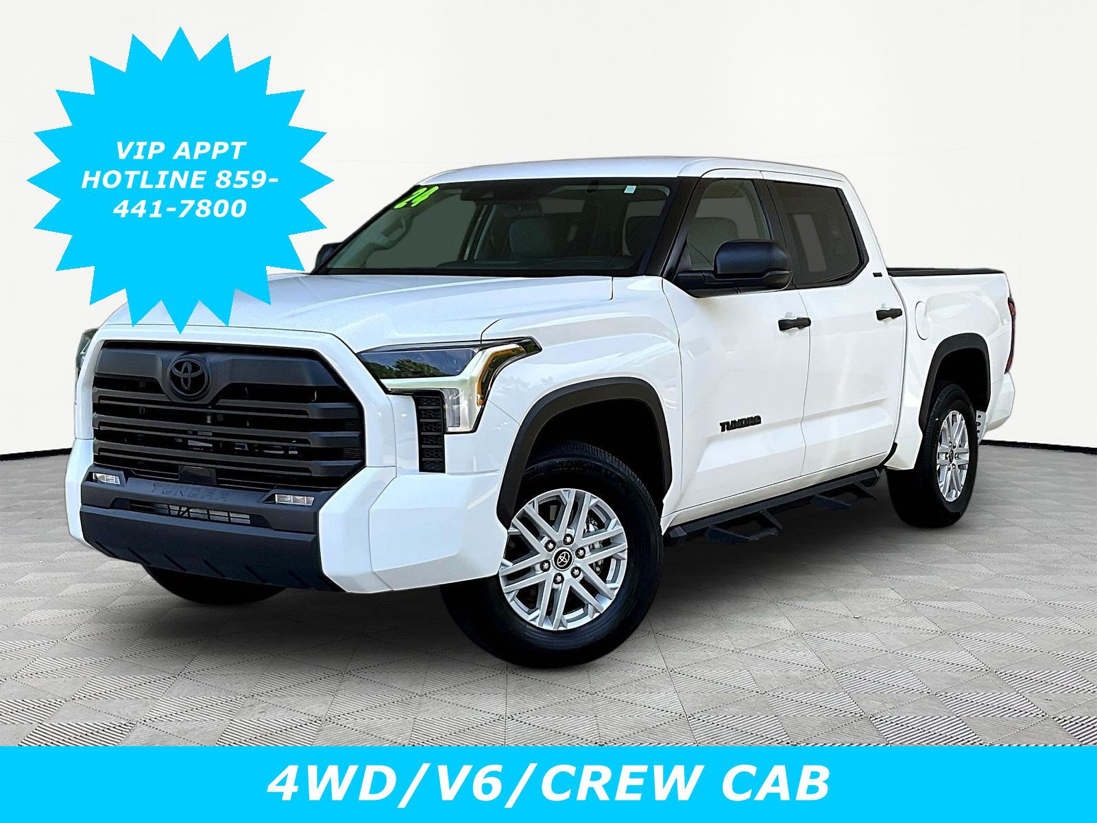 Used 2024 Toyota Tundra SR5
