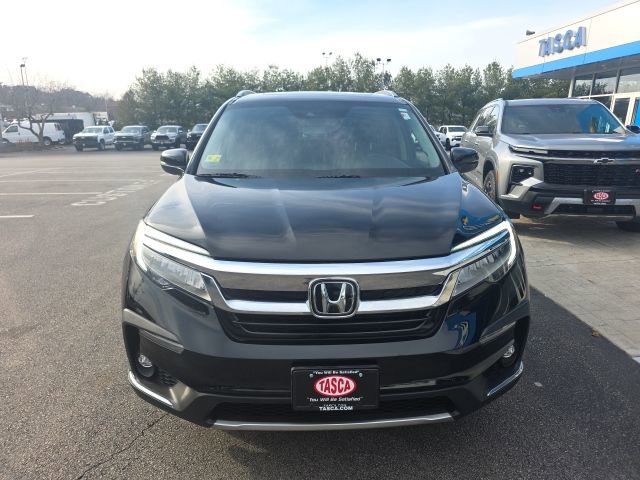 Used 2021 Honda Pilot Touring image 8