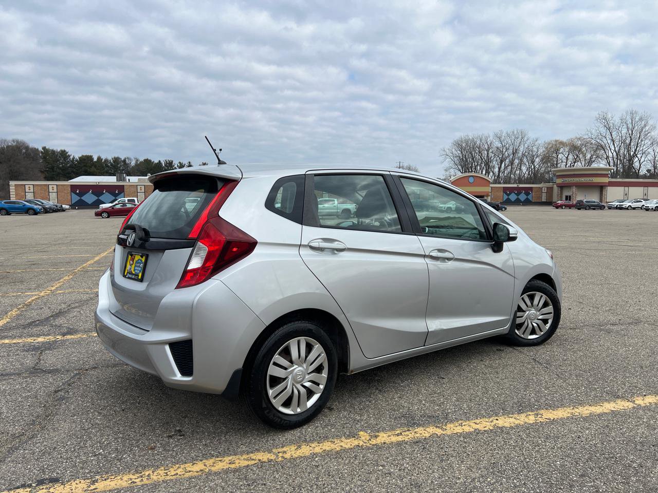 Used 2015 Honda Fit LX image 8