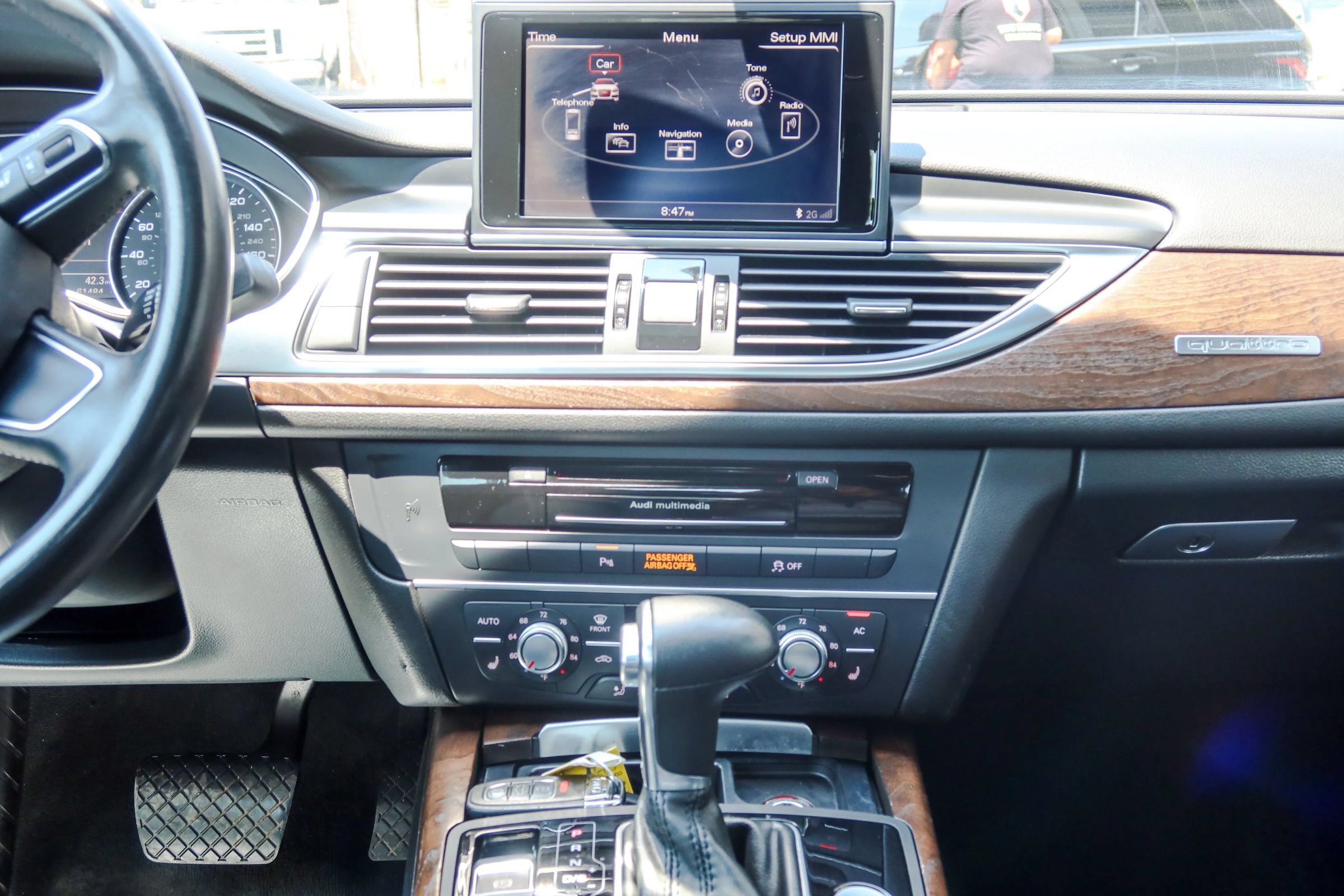 Used 2012 Audi A6 3.0T Premium Plus AWD/4WD image 19