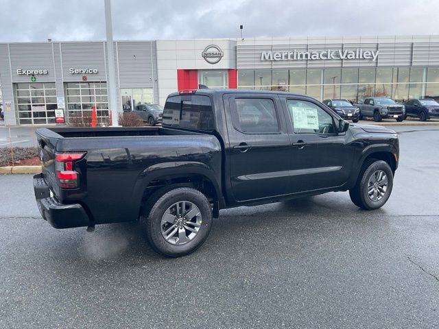 New 2026 Nissan Frontier SV w/ All-Weather Content Package image 6