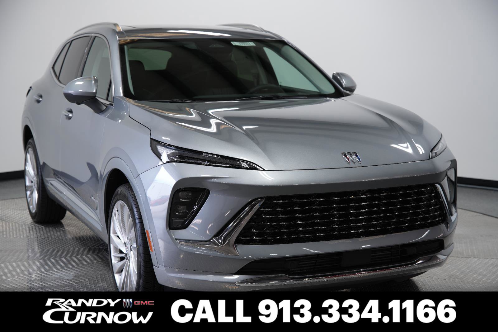 New 2026 Buick Envision Avenir image 1