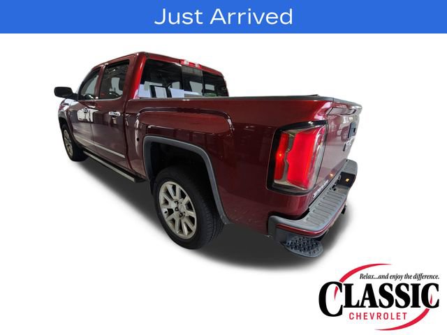 Used 2016 GMC Sierra 1500 Denali w/ Enhanced Driver Alert Package RWD image 9