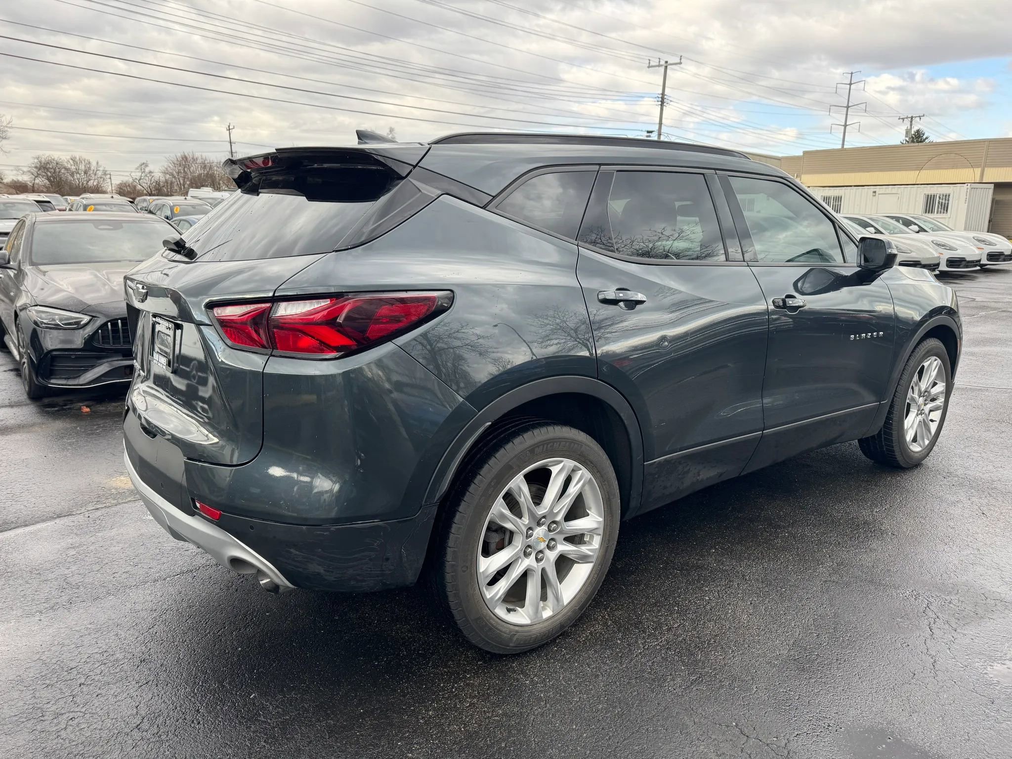 Used 2019 Chevrolet Blazer LT w/ Sun and Wheels Package image 6