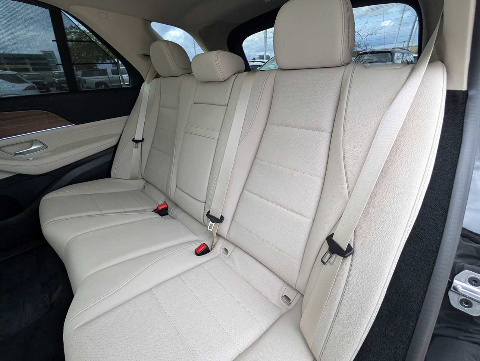 New 2026 Mercedes-Benz GLE 450 4MATIC image 21