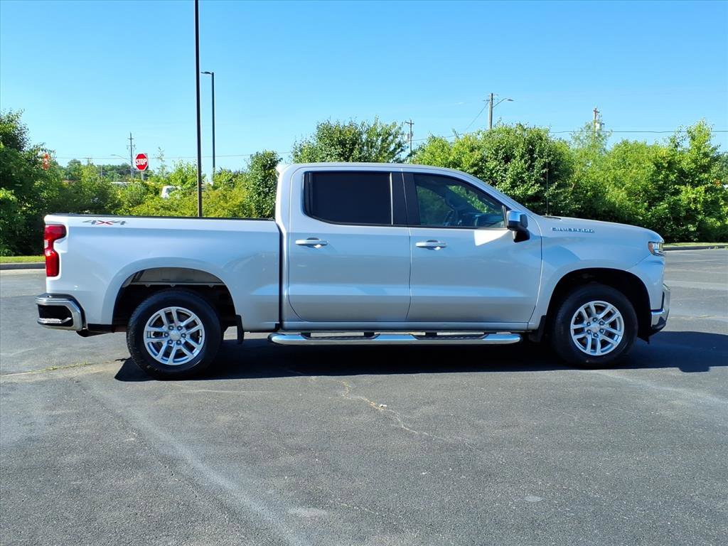 Used 2020 Chevrolet Silverado 1500 LT AWD/4WD image 20