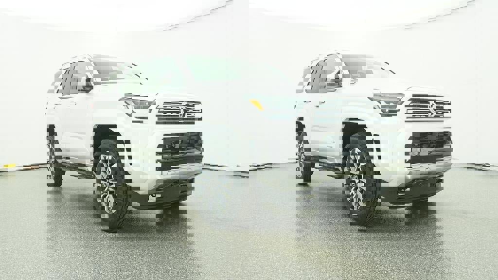 New 2026 Toyota 4Runner Limited image 29