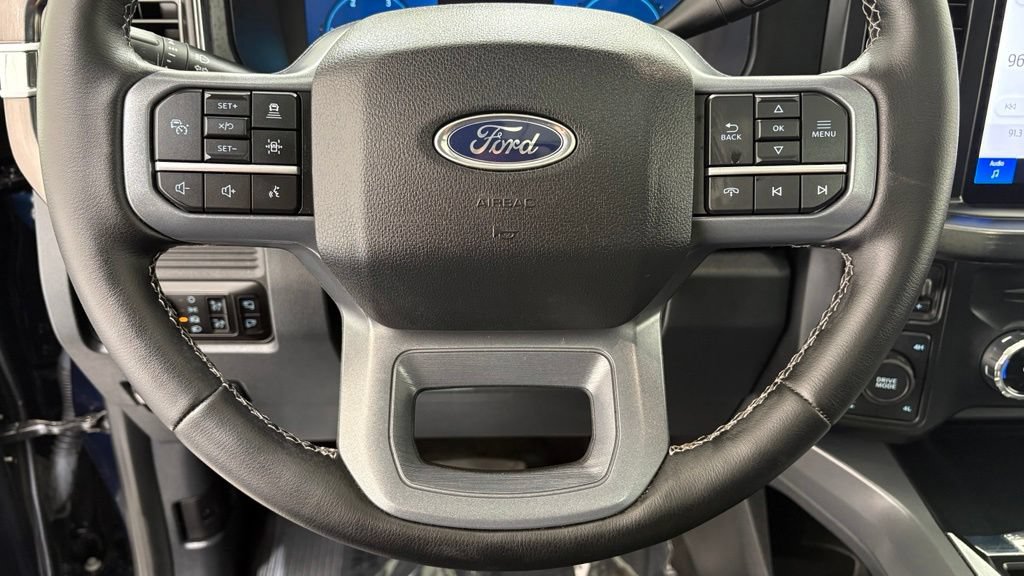 Certified 2025 Ford F350 Lariat w/ Lariat Ultimate Package AWD/4WD image 35
