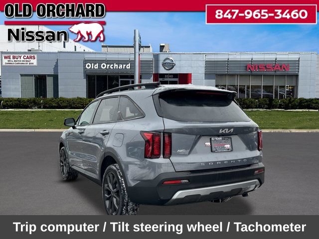 Used 2022 Kia Sorento X-Line EX AWD/4WD image 9