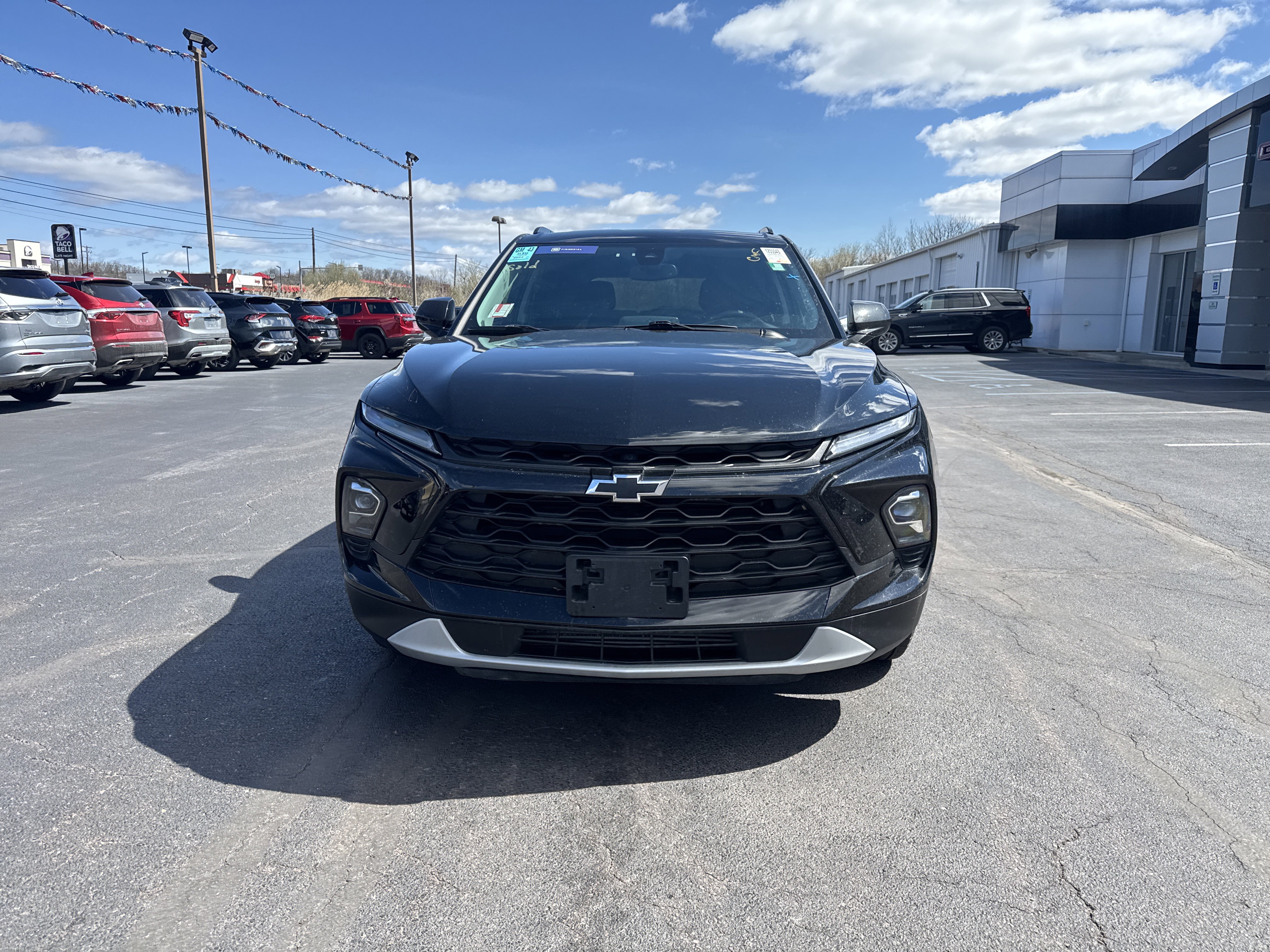 Used 2023 Chevrolet Blazer LT w/ Convenience Package AWD/4WD image 9