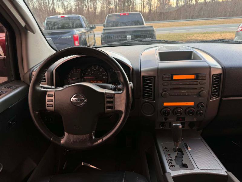 Used 2006 Nissan Armada SE w/ (X01) Leather Pkg image 20